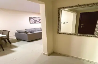 Apartment - 1 Bedroom - 2 Bathrooms for rent in Thuraya Al Majaz Building - Al Majaz 3 - Al Majaz - Sharjah