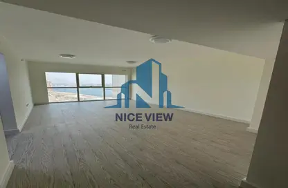 Apartment - 1 Bedroom - 2 Bathrooms for rent in Marina Blue Tower - Marina Square - Al Reem Island - Abu Dhabi