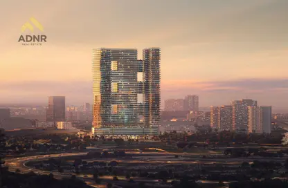 Apartment - 1 Bedroom - 2 Bathrooms for sale in Binghatti Skyterraces - Dubai Autodrome and Business Park - Motor City - Dubai