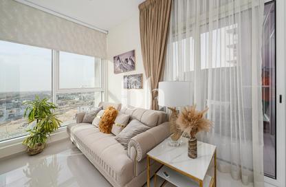 Apartment - 2 Bedrooms - 3 Bathrooms for sale in Viridis C - Viridis Residence and Hotel Apartments - Damac Hills 2 - Dubai