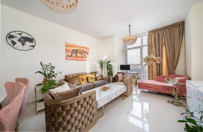 Apartment - 2 Bedrooms - 3 Bathrooms for sale in Viridis C - Viridis Residence and Hotel Apartments - Damac Hills 2 - Dubai