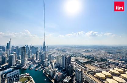 Apartment - 1 Bedroom - 1 Bathroom for sale in Jumeirah Gate Tower 2 - The Address Jumeirah Resort and Spa - Jumeirah Beach Residence - Dubai