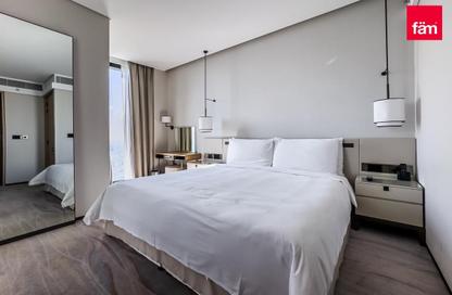 Apartment - 1 Bedroom - 1 Bathroom for sale in Jumeirah Gate Tower 2 - The Address Jumeirah Resort and Spa - Jumeirah Beach Residence - Dubai