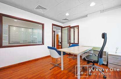Office Space - Studio - 2 Bathrooms for rent in Sobha Ivory Tower 2 - Sobha Ivory Towers - Business Bay - Dubai