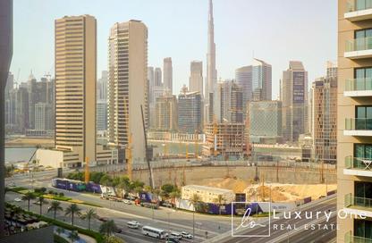 Office Space - Studio - 2 Bathrooms for rent in Sobha Ivory Tower 2 - Sobha Ivory Towers - Business Bay - Dubai