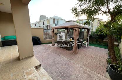 Villa - 4 Bedrooms - 5 Bathrooms for rent in Nakheel Villas - District 12 - Jumeirah Village Circle - Dubai