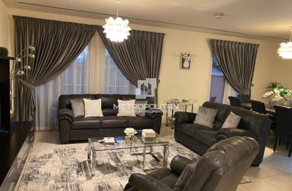Villa - 4 Bedrooms - 5 Bathrooms for rent in Nakheel Villas - District 12 - Jumeirah Village Circle - Dubai
