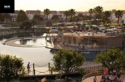 Townhouse - 4 Bedrooms - 4 Bathrooms for sale in Ferns - Haven By Aldar - Dubai Land - Dubai