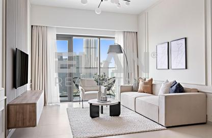 Apartment - 2 - 2 for rent in Burj Royale - Downtown Dubai - Dubai Apartment - 2 - 2 for rent in Burj Royale - Downtown Dubai - Dubai