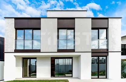 فيلا - 5 غرف نوم - 7 حمامات للبيع في بحيرات السعديات - جزيرة السعديات - أبوظبي