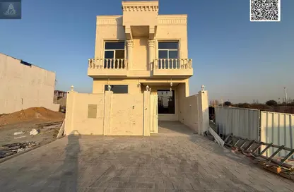 فيلا - 5 غرف نوم - 7 حمامات للبيع في الحليو 2 - الحليو - عجمان