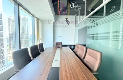 Office Space - Studio - 1 for rent in Bayswater - Business Bay - Dubai