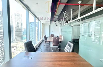 Office Space - Studio - 1 for rent in Bayswater - Business Bay - Dubai