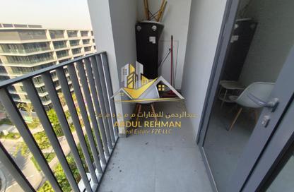 Apartment - 1 Bedroom - 2 Bathrooms for rent in The Boulevard 1 - Aljada - Sharjah
