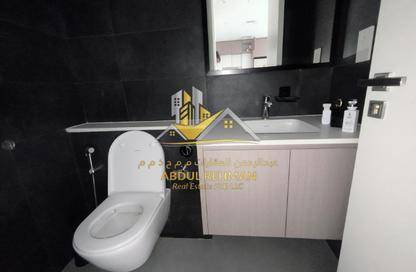 Apartment - 1 Bedroom - 2 Bathrooms for rent in The Boulevard 1 - Aljada - Sharjah