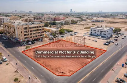 Land - Studio for sale in Athaib - Al Rowdat Suburb - Sharjah