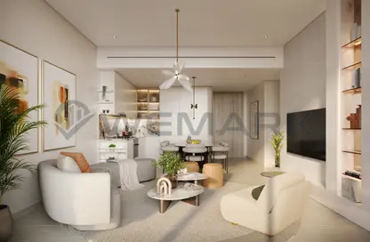 Apartment - 2 Bedrooms - 2 Bathrooms for sale in One Residence - Downtown Dubai - Dubai