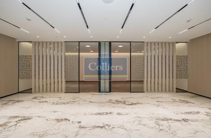 Office Space - Studio - 1 Bathroom for rent in Emaar Business Park Building 4 - Emaar Business Park - Sheikh Zayed Road - Dubai