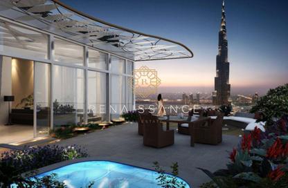 Apartment - 2 - 2 for sale in Solcasa Residence - Nad Al Sheba 1 - Nad Al Sheba - Dubai