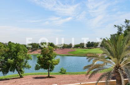 Villa - 5 - 6 for rent in Flame Tree Ridge - Jumeirah Golf Estates - Dubai