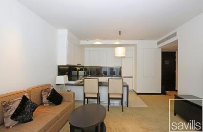 Apartment - 1 - 2 for sale in JW Marriott Hotel Marina - Dubai Marina - Dubai