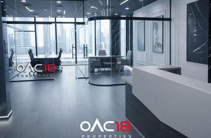Office Space - Studio - 1 Bathroom for rent in Park Lane Tower - Business Bay - Dubai
