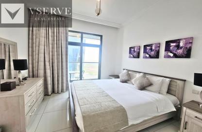 Apartment - 1 Bedroom - 2 Bathrooms for rent in Executive Bay - Business Bay - Dubai