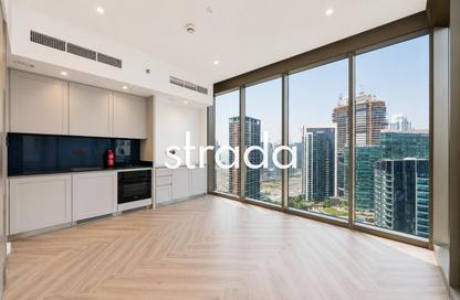 Apartment - Studio - 1 Bathroom for sale in Peninsula Three - Peninsula - Business Bay - Dubai Apartment - Studio - 1 Bathroom for sale in Peninsula Three - Peninsula - Business Bay - Dubai