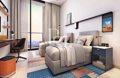 Apartment - 2 Bedrooms - 2 Bathrooms for sale in Rove Home Aljada - Aljada - Sharjah Apartment - 2 Bedrooms - 2 Bathrooms for sale in Rove Home Aljada - Aljada - Sharjah