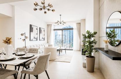 Apartment - 2 - 3 for sale in Burj Crown - Downtown Dubai - Dubai