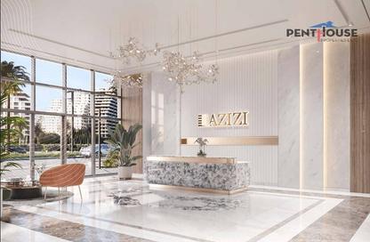 Apartment - 1 Bedroom - 1 Bathroom for sale in Azizi Venice 7 Building A - Azizi Venice 7 - Azizi Venice - Dubai South (Dubai World Central) - Dubai