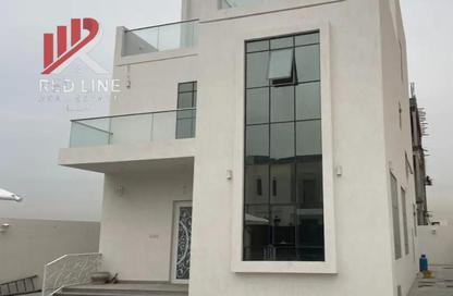 Villa - 5 Bedrooms - 4 Bathrooms for rent in Al Rahmaniya 1 - Al Rahmaniya - Sharjah