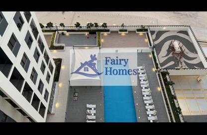 Apartment - 2 - 2 for rent in The Nook 1 - The Nook - Wasl Gate - Dubai