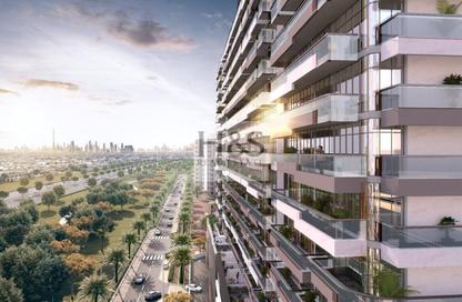 Apartment - 1 Bedroom - 2 Bathrooms for sale in Azizi Grand - Dubai Sports City - Dubai