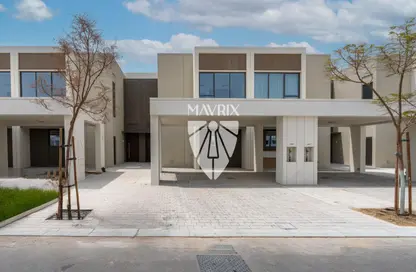 تاون هاوس - 3 غرف نوم - 4 حمامات للبيع في تاليا - ذا فالي - دبي