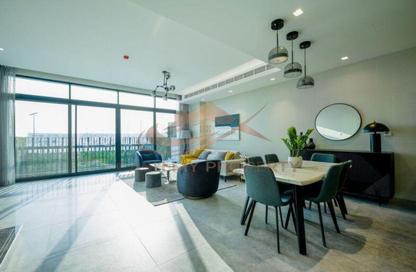 Townhouse - 4 - 5 for sale in West Village - Al Furjan - Dubai