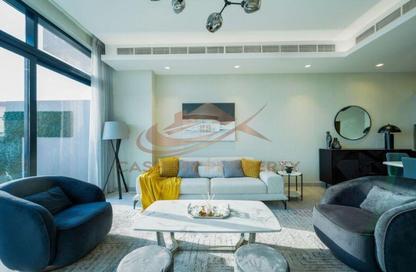 Townhouse - 4 - 5 for sale in West Village - Al Furjan - Dubai Townhouse - 4 - 5 for sale in West Village - Al Furjan - Dubai