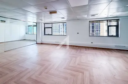 Office Space - Studio - 1 Bathroom for rent in Executive Tower D (Aspect Tower) - Executive Towers - Business Bay - Dubai