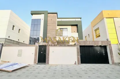 فيلا - 5 غرف نوم - 7 حمامات للبيع في 1 الياسمين - الياسمين - عجمان