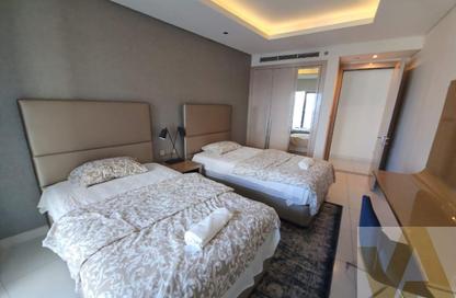 Apartment - 2 Bedrooms - 3 Bathrooms for rent in Tower B - Damac Towers by Paramount - Business Bay - Dubai