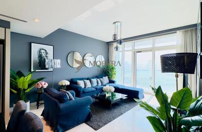 شقة - 3 غرف نوم - 4 حمامات للايجار في برج Sunrise Bay 1 - سانرايز باي - إعمار بيتشفرونت - دبي هاربور - دبي