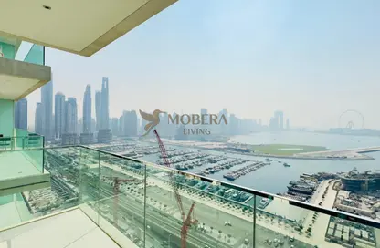 شقة - 3 غرف نوم - 4 حمامات للايجار في برج Sunrise Bay 1 - سانرايز باي - إعمار بيتشفرونت - دبي هاربور - دبي