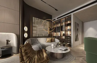 Apartment - 1 Bathroom for sale in Sky Line by Peace Homes - Dubai Land Residence Complex - Dubai Land - Dubai Apartment - 1 Bathroom for sale in Sky Line by Peace Homes - Dubai Land Residence Complex - Dubai Land - Dubai