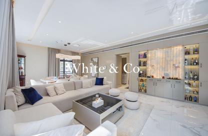 Apartment - 4 - 3 for sale in Al Ghaf 2 - Al Ghaf - Greens - Dubai Apartment - 4 - 3 for sale in Al Ghaf 2 - Al Ghaf - Greens - Dubai