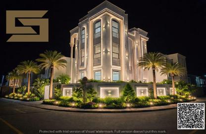 Villa - 6 Bedrooms - 7+ Bathrooms for sale in Al Zaheya Gardens - Al Zahya - Ajman