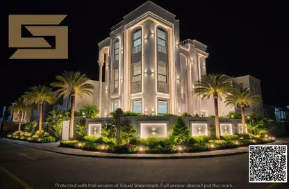 Villa - 6 Bedrooms - 7+ Bathrooms for sale in Al Zaheya Gardens - Al Zahya - Ajman
