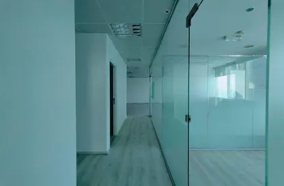 مكتب - استوديو - 2 حمامات للايجار في ابراج ابوظبي للتجارة - منطقة النادي السياحي - أبوظبي