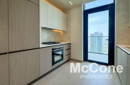 Apartment - 1 - 1 for sale in Binghatti Apex - District 10 - Jumeirah Village Circle - Dubai
