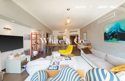 Apartment - 2 - 3 for sale in Golden Mile 3 - Golden Mile - Palm Jumeirah - Dubai