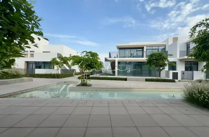 Villa - 3 Bedrooms - 4 Bathrooms for rent in Bliss - Arabian Ranches 3 - Dubai